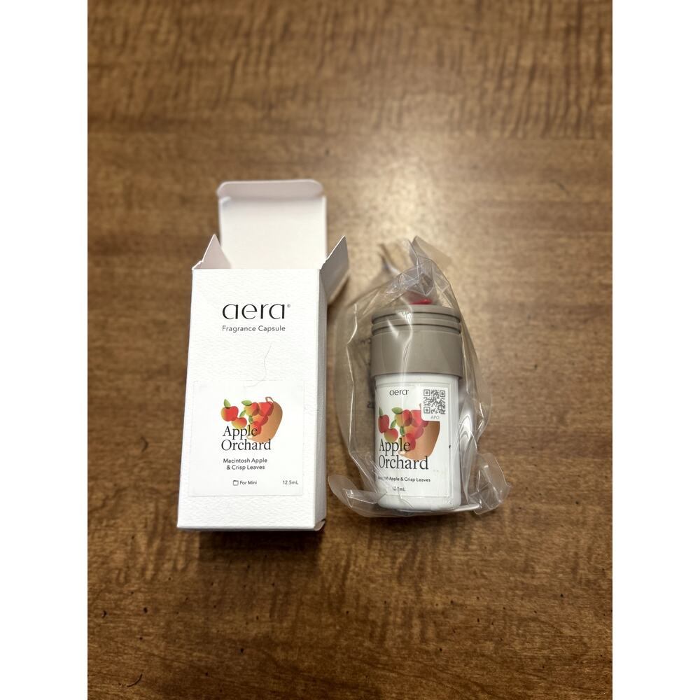AERA - Apple Orchard - 12.5 ml - Fragrance Capsule - MINI SIZE